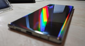 Good
													Samsung Galaxy Note 10 Plus - Unlocked, Aura Glow, 256 GB, 12 GB, SM-N975U1, photo 5 of 11