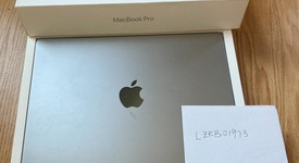 Good
													MacBook Pro 2023 - 14" - Apple M2 Pro 10-core, Gray, 512 GB, 16 GB, photo 6 of 6