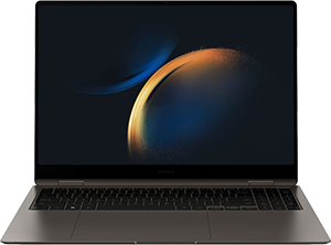 Samsung Galaxy Book3 Pro 360 16 inch - 1 TB, Beige, 16 GB, Intel Core i7