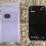 New Google Pixel 10a - Unlocked, 128 GB, Lavender, GE1GQ