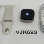 Good Apple Watch SE 3rd Gen 40mm - Unlocked, Starlight, A3326 - Cellular