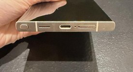 Good
													Samsung Galaxy S24 Ultra - Unlocked, Violet, 256 GB, 12 GB, SM-S928U1, photo 5 of 11