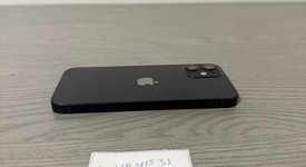 Fair
													Apple iPhone 12 Mini - AT&T, Black, 64 GB, A2176, photo 4 of 7