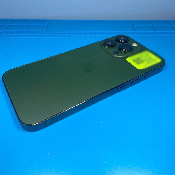 Apple iPhone 13 Pro Max - Unlocked, 128 GB, Green, A2484