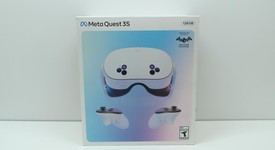 New
													Meta Quest 3S - 128 GB, photo 1 of 4