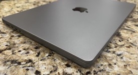Mint
													MacBook Pro 2023 - 14" - Apple M2 Max, Silver, 512 GB, 32 GB, photo 4 of 8