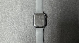 Mint
													Apple Watch Series 7 45mm - Unlocked, Midnight, A2477 - Cellular, Aluminum, photo 4 of 4