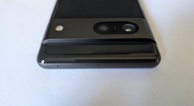 Mint
													Google Pixel 7 - Unlocked, Obsidian, 128 GB, 8 GB, GVU6C, Sub-6 5G, photo 4 of 9