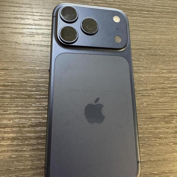Apple iPhone 17 Pro - Unlocked, 256 GB, Deep Blue, A3256