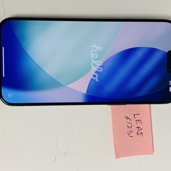 Apple iPhone 15 Pro Max - Unlocked, 256 GB, Blue, A2849