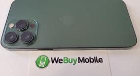 Good
													Apple iPhone 13 Pro Max - AT&T, Green, 1 TB, A2484, photo 2 of 7