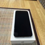 Good Apple iPhone X - Unlocked, 256 GB, Silver, A1865