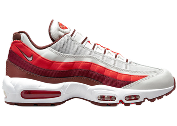 Nike Air Max 95 Photon Dust Picante Red for sale