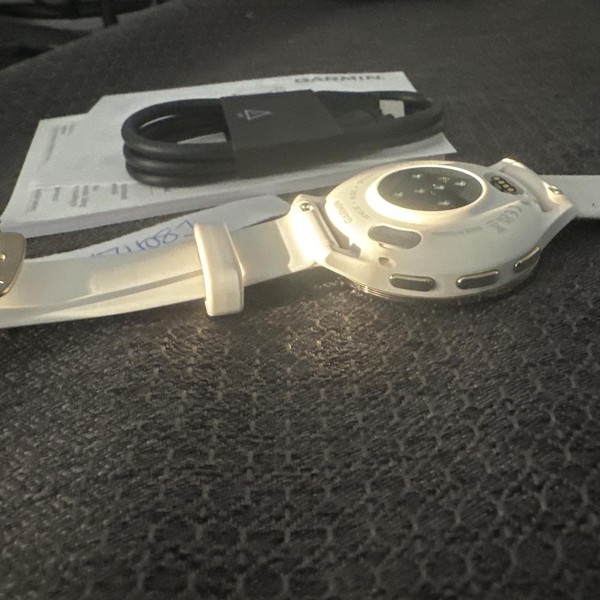 Garmin Venu 3S - Ivory