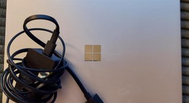 Mint
													Microsoft Surface Laptop 4 - Ryzen 5, Platinum, 256 GB, 8 GB, 13.5", photo 4 of 6