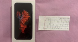 New
													Apple iPhone 6S - Unlocked, Grey, 128 GB, A1688, photo 1 of 4