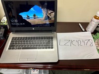 HP EliteBook Laptop