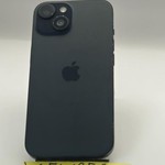 Good Apple iPhone 15 - Unlocked, 128 GB, Black, A2846