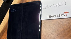 Good
													Google Pixel 9 Pro Fold - Unlocked, Obsidian, 256 GB, GGH2X, photo 2 of 5