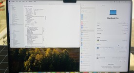 Good
													MacBook Pro Late 2023 (M3) - 16" - Apple M3 Pro 12-core, Black, 512 GB, 18 GB, 18-core GPU, photo 4 of 9