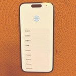 Mint Apple iPhone 15 - Unlocked, 128 GB, Green, A2846