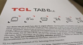 New
													TCL Tablet, photo 3 of 7