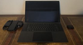 Good
													Dell XPS 17 9710 (2021) - I7, Silver, 1 TB, 16 GB, UHD+ Touch, photo 1 of 23