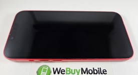 Mint
													Apple iPhone 14 - Unlocked, Red, 256 GB, A2649, photo 1 of 7