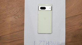 Fair
													Google Pixel 7 - Unlocked, Lemongrass, 128 GB, 8 GB, GVU6C, Sub-6 5G, photo 2 of 7
