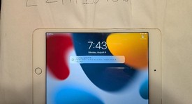 Fair
													Apple iPad Mini 4 - Unlocked, Gold, 16 GB, photo 3 of 7