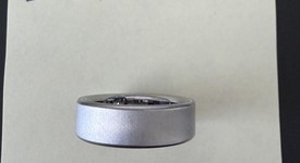 Good
													Oura Ring Gen 4 - Brushed Silver, Size 12, photo 2 of 7