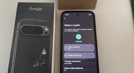 Mint
													Google Pixel 9 Pro XL - Unlocked, Obsidian, 256 GB, 16 GB, GGX8B, photo 2 of 11