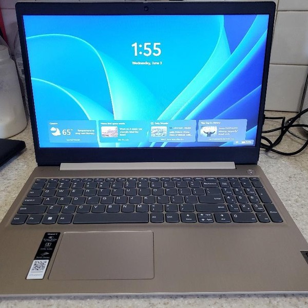 Lenovo IdeaPad Windows Laptop