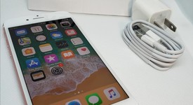 Mint
													Apple iPhone 7 - Unlocked, Rose Gold, 256 GB, A1660, photo 1 of 11