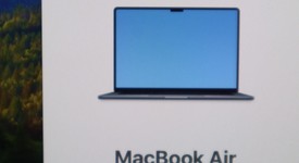 Good
													MacBook Air 2023 - 15" - Apple M2, Midnight, 512 GB, 16 GB, photo 2 of 10