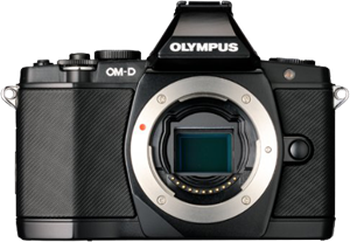 Olympus OM-D E-M5 for sale