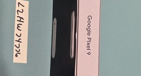 New
													Google Pixel 9 - Unlocked, Obsidian, 128 GB, 12 GB, G2YBB, photo 3 of 3