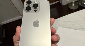 Mint
													Apple iPhone 15 Pro - Unlocked, Natural, 128 GB, A2848, photo 2 of 12