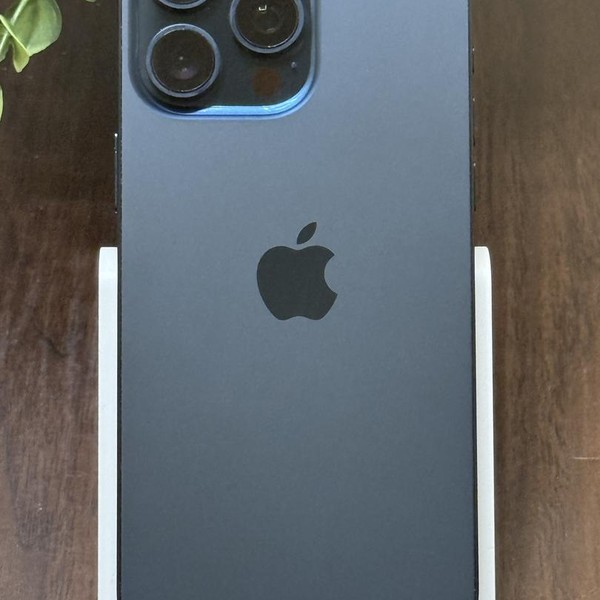 Apple iPhone 15 Pro Max - T-Mobile, 256 GB, Blue, A2849