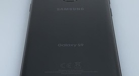 Good
													Samsung Galaxy S9 - Verizon, Black, 64 GB, SM-G960U, photo 3 of 6