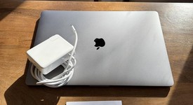 Good
													MacBook Pro 2019 - 16" - I7, Gray, 2 TB, 32 GB, photo 1 of 11