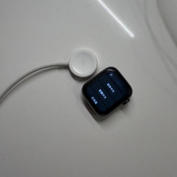 Apple Watch Series 5 40mm - Gray, A2092 - GPS, Aluminum