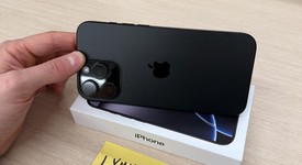Mint
													Apple iPhone 16 Pro Max - Unlocked, Black, 256 GB, A3084, photo 4 of 6