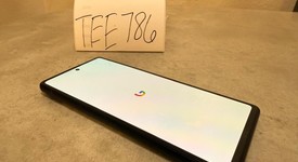 Fair
													Google Pixel 6a - Unlocked, Chalk, 128 GB, 6 GB, GX7AS, photo 2 of 4