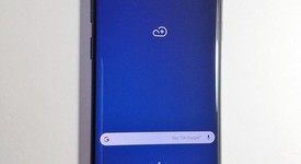 Fair
													Samsung Galaxy S9 Plus - T-Mobile, Blue, 64 GB, SM-G965U, photo 2 of 5