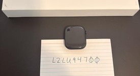 Good
													Apple Watch Series 10 46mm - Unlocked, Black, A3003 - Cellular, Aluminum, photo 5 of 13