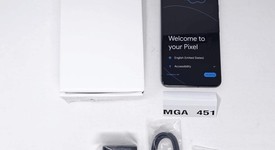 Good
													Google Pixel 8 Pro - Unlocked, Obsidian, 256 GB, 12 GB, G1MNW, mmWave 5G, photo 1 of 9