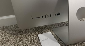 Good
													iMac 2017 21.5" - I5, 1 TB, 8 GB, photo 3 of 3