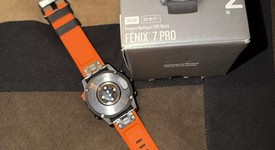 Mint
													Garmin Fenix 7 Pro - Gray, Solar, photo 5 of 10