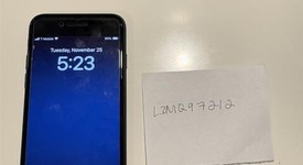 Mint
													Apple iPhone SE 3rd Gen 2022 - T-Mobile, Midnight, 64 GB, A2595, photo 3 of 19